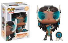 Pop! Overwatch - Symmetra (#181) (used, see description)