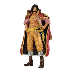 Banpresto - One Piece - King Of Artist Gol D Roger Staute