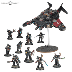 Armageddon Battalion - Deathwatch