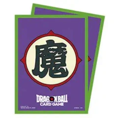 Carddass Sleeves - Dragon Ball - Piccolo 64ct