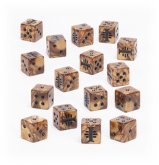 Imperial Agents - Dice (10E)