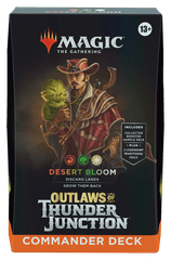 Outlaws at Thunder Junction - Commander - Desert Bloom