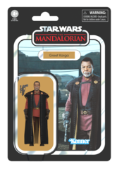 Star Wars - The Vintage Collection - The Mandalorian - Greef Karga 3.75inch Action Figure