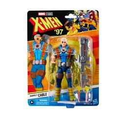 Marvel Legends - X-Men '97 - Cable 6in Action Figure