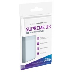 Utimate Guard - Supreme UX Sleeves (50) - 3rd Skin