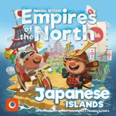 Imperial Settlers: Empires of the North – Japanese Islands Expansion