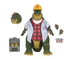 Dinosaurs - Ultimate Earl Sinclair Wesayso 7in Action Figure