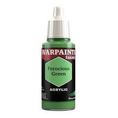 Warpaints - Fanatic Acrylic Ferocious Green