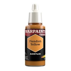 Warpaints - Fanatic Acrylic Fiendish Yellow