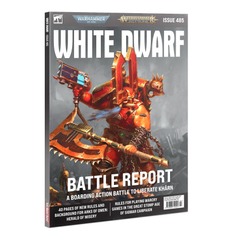 White Dwarf - Issue 485