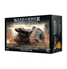 Horus Heresy - Legiones Astartes - Cerberus Heavy Tank Destroyer