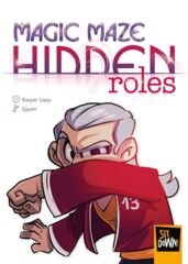 Magic Maze - Hidden Roles Expansion