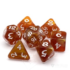 Die Hard - Elessia Bloodfire w/ White 7pc