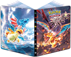 Ultra Pro - Portfolio - Pokemon Obsidian Flames SV3 (9 Pocket)