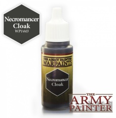 Warpaints: Necromancer Cloak 18ml