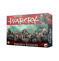 Warcry - Darkoath Savagers