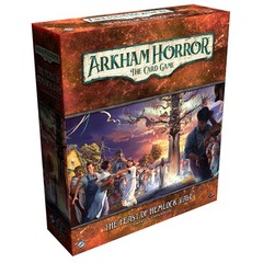 Arkham Horror LCG - The Feast Of Hemlock Vale Campaign Expansion