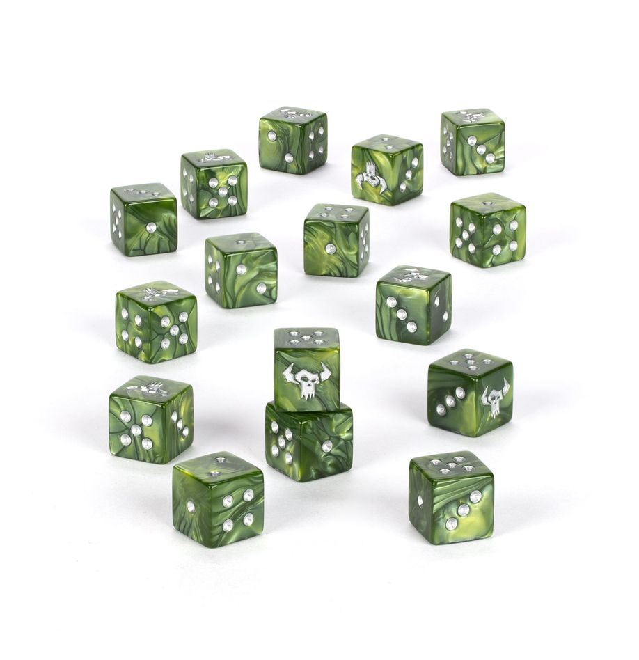 Orks - Dice (10E)