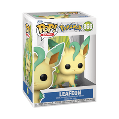 Pop! Pokemon - Leafeon (Funko #866)
