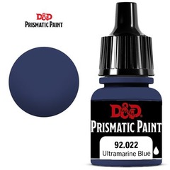 D&D Prismatic Paint - Ultramarine Blue (92.022)