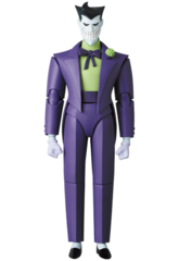 New Batman Adventures - The Joker MAFEX Action Figure