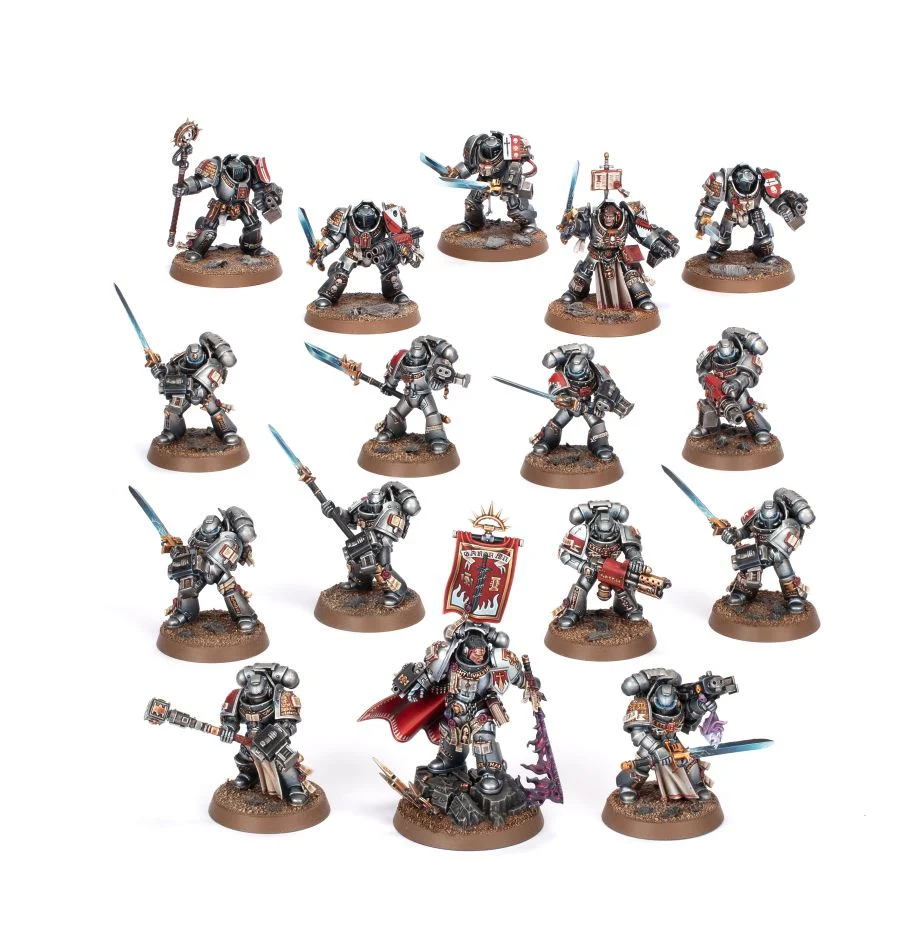 Boarding Patrol - Grey Knights