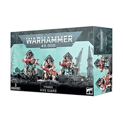 Tyranids - Hive Guard
