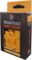 Dreamtrace Gaming Tokens: Dragonscale Amber