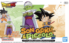 Dragon Ball Daima - Son Goku (Mini) & Piccolo (Mini)