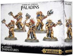 Stormcast Eternals - Paladins