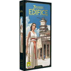 7 Wonders 2E - Edifice