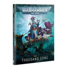 Codex - Thousand Sons (9th)