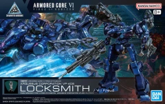 30 Minute Missions - Armored Core VI Fires Of Rubicon Arquebus Corporation VP-40S Locksmith