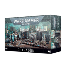Battlezone Mechanicus - Charadon