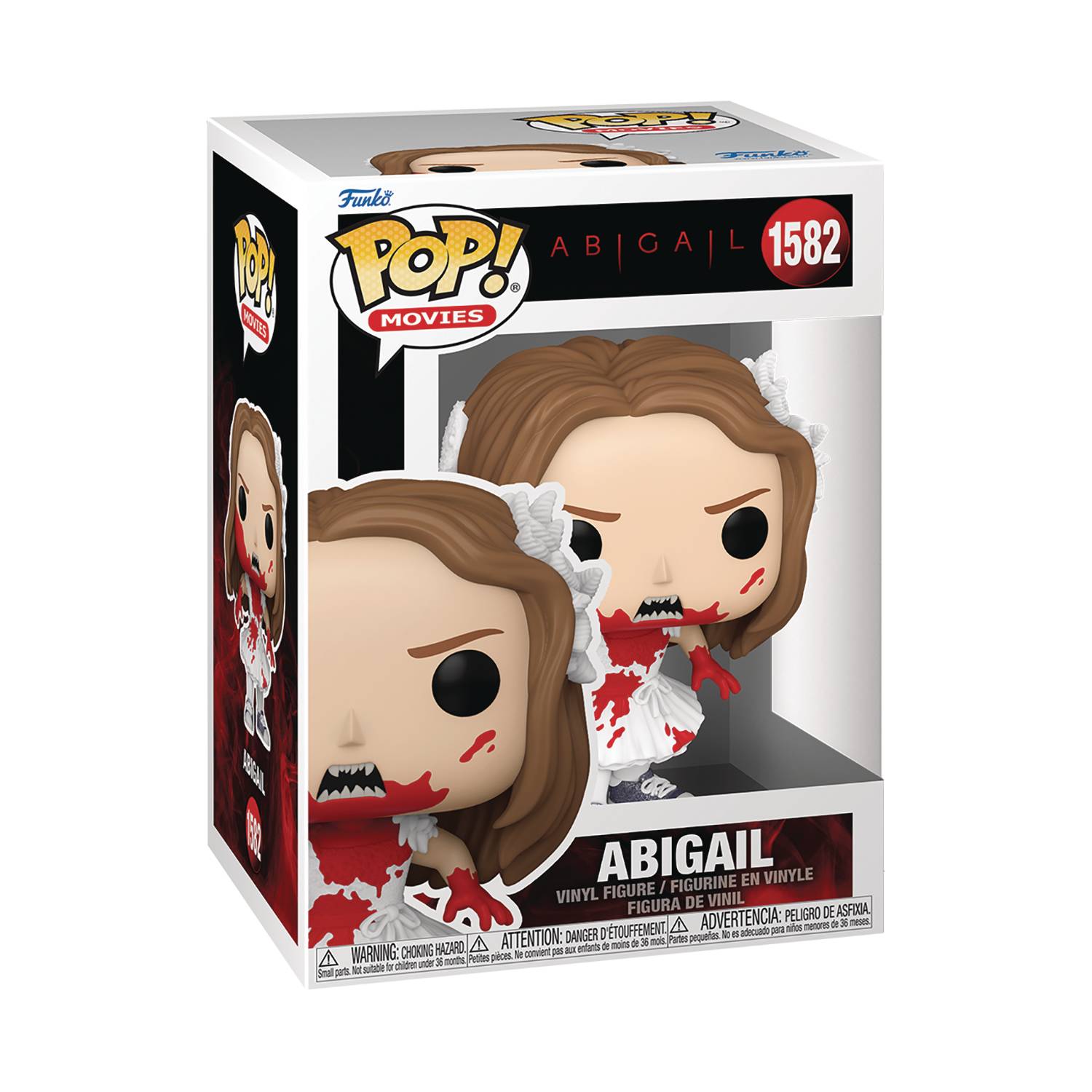 Pop! Movies - Abigail - Abigail Vinyl Fig