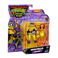 TMNT Mutant Mayhem - Donatello Basic Fig (ETA: 2025 Q1)