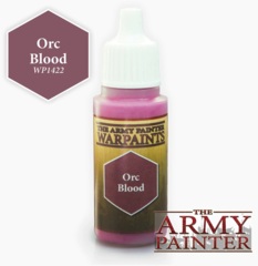 Warpaints: Orc Blood 18ml