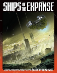 The Expanse RPG - Ships of the Expanse
