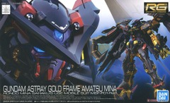 Gundam RG - Gundam Astray Gold Frame Amatsu Mina #24