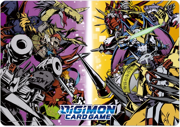 Digimon TCG - Tamers Set