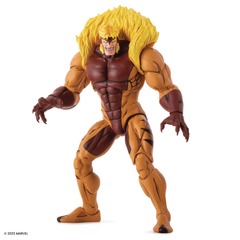 X-Men The Animated Series Sabretooth 1/6 Scale Figure