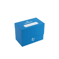 Gamegenic - Deck Box Side Holder 80+ - Blue