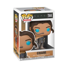 Pop! Movies Dune - Chani (#1144) (used, see description)