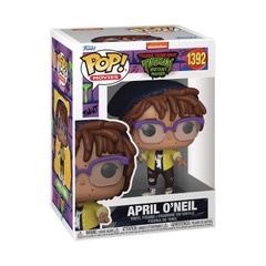 Pop! Movies - TMNT Mutant Mayhem - April Oneil Vin Fig