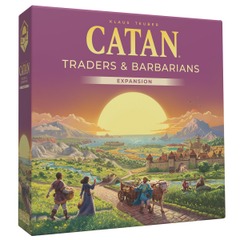 Catan 6E - Traders & Barbarians