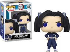 Pop! Demon Slayer - Aoi Kanzaki (#1535) (used, see description)