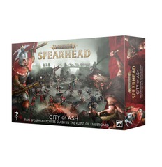 Age Of Sigmar Spearhead - City of Ash