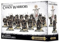 Slaves to Darkness - Chaos Warriors