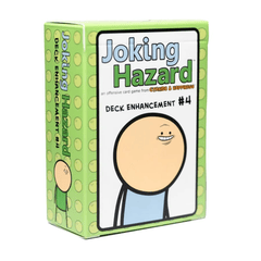 Joking Hazard: Deck Enhancement #4