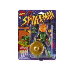 Marvel Legends - Spider-Man Retro - Jack O Lantern 6in Action Figure (ETA: 2025 Q1)